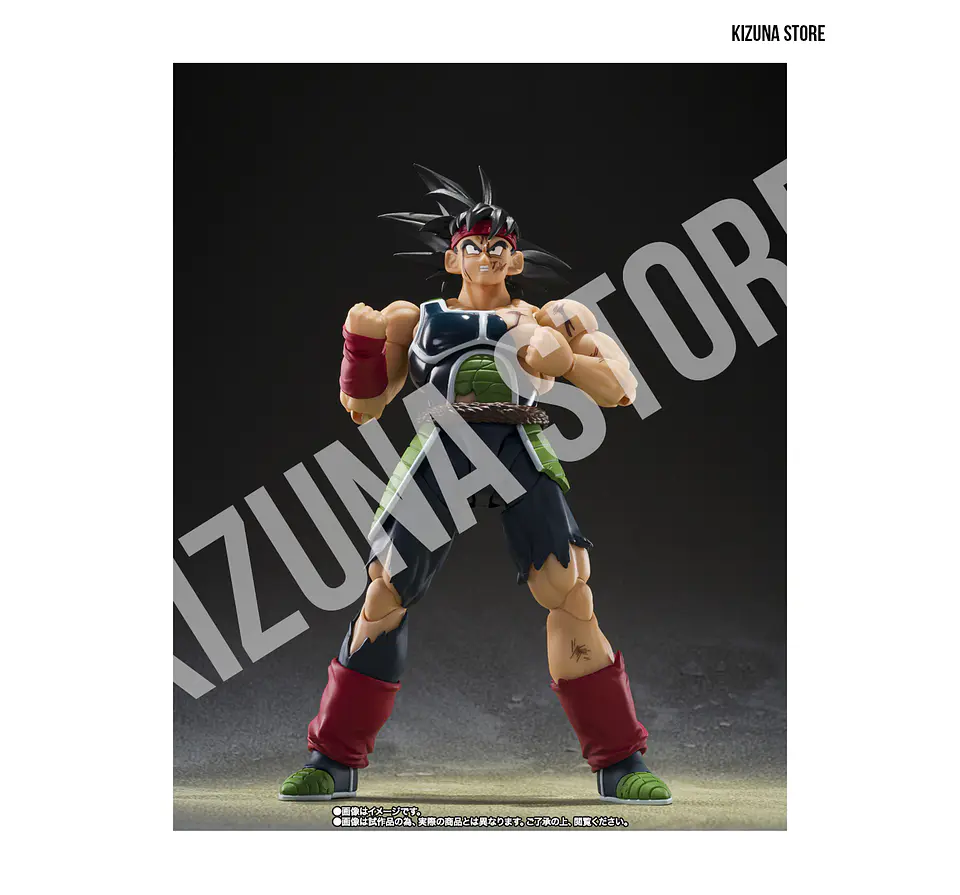 Bardock: The Father of Goku (preventa) 3