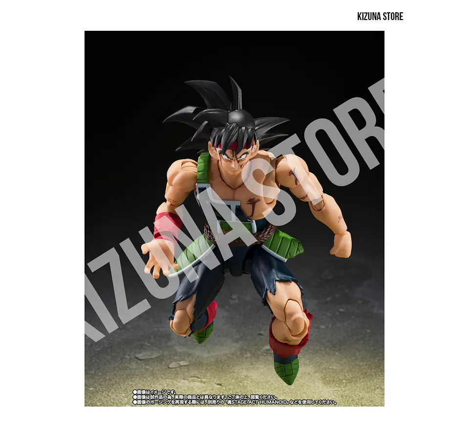 Bardock: The Father of Goku (preventa) 5