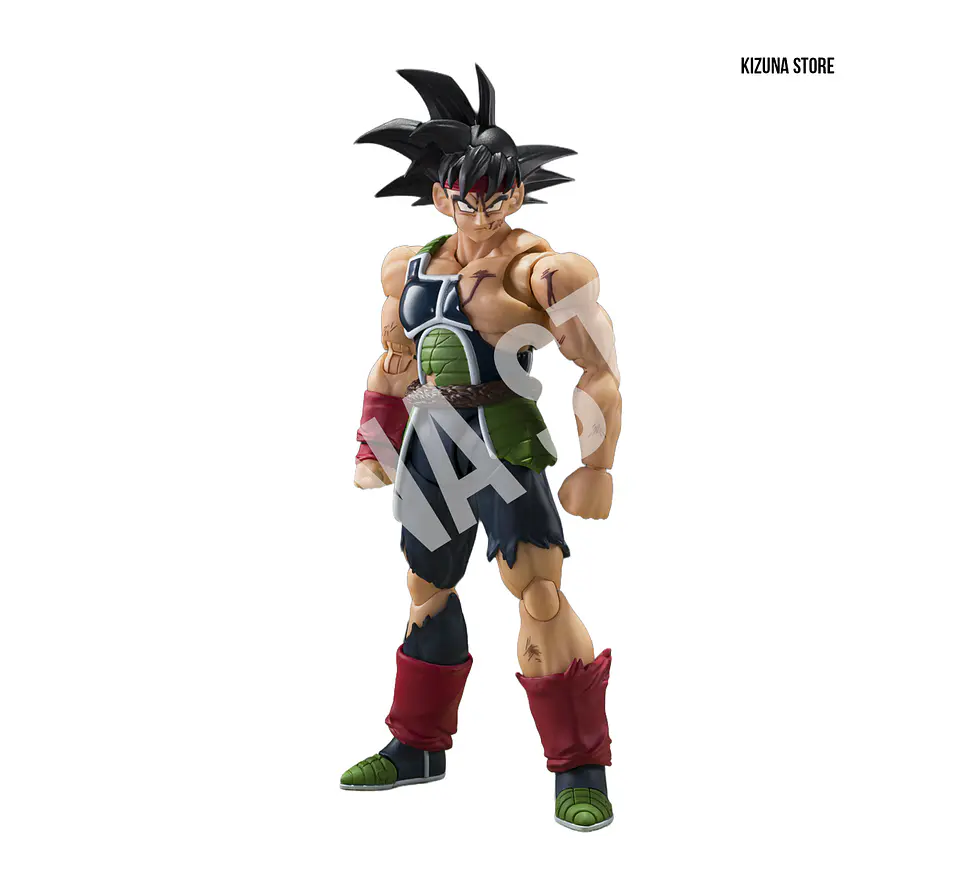 Bardock: The Father of Goku (preventa) 1