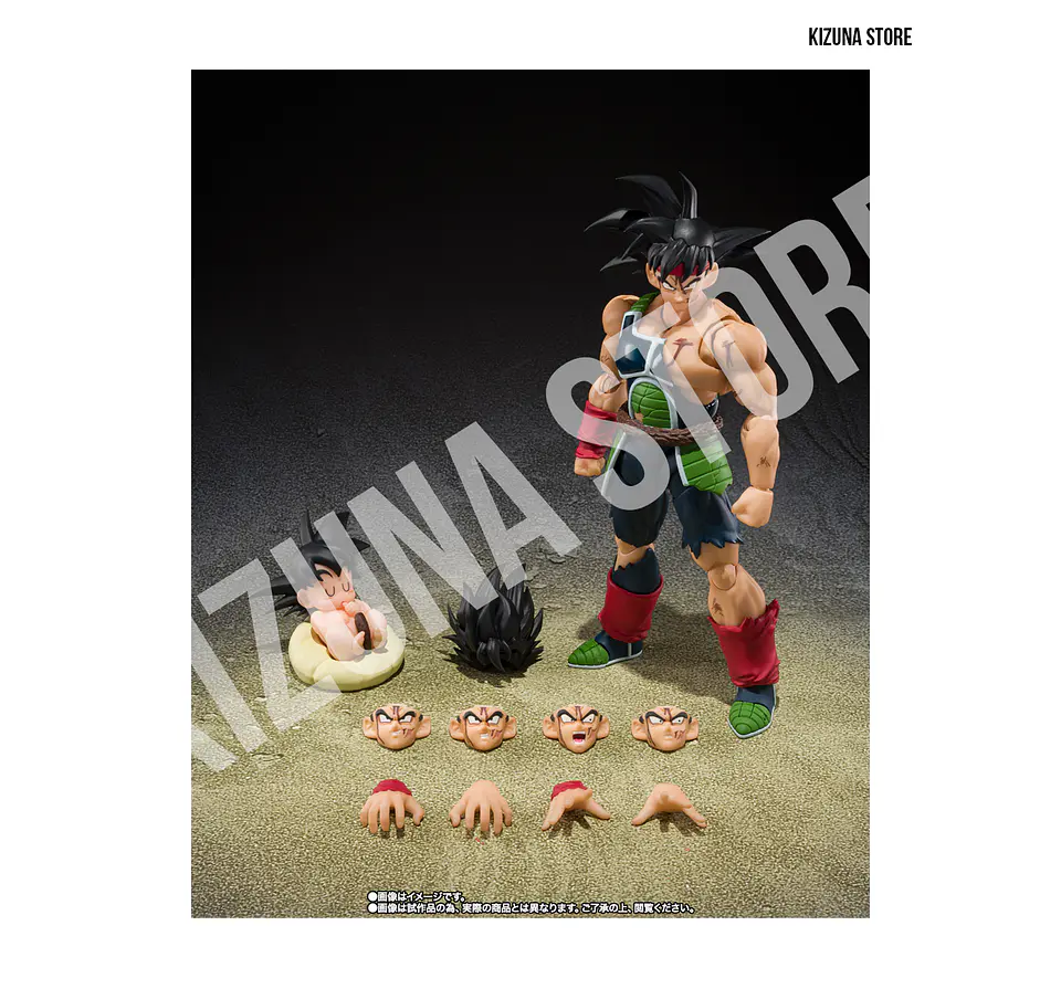 Bardock: The Father of Goku (preventa) 7