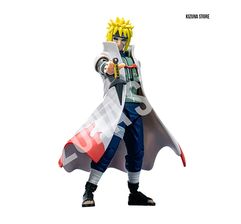 Naruto Champion Class Minato Namikaze