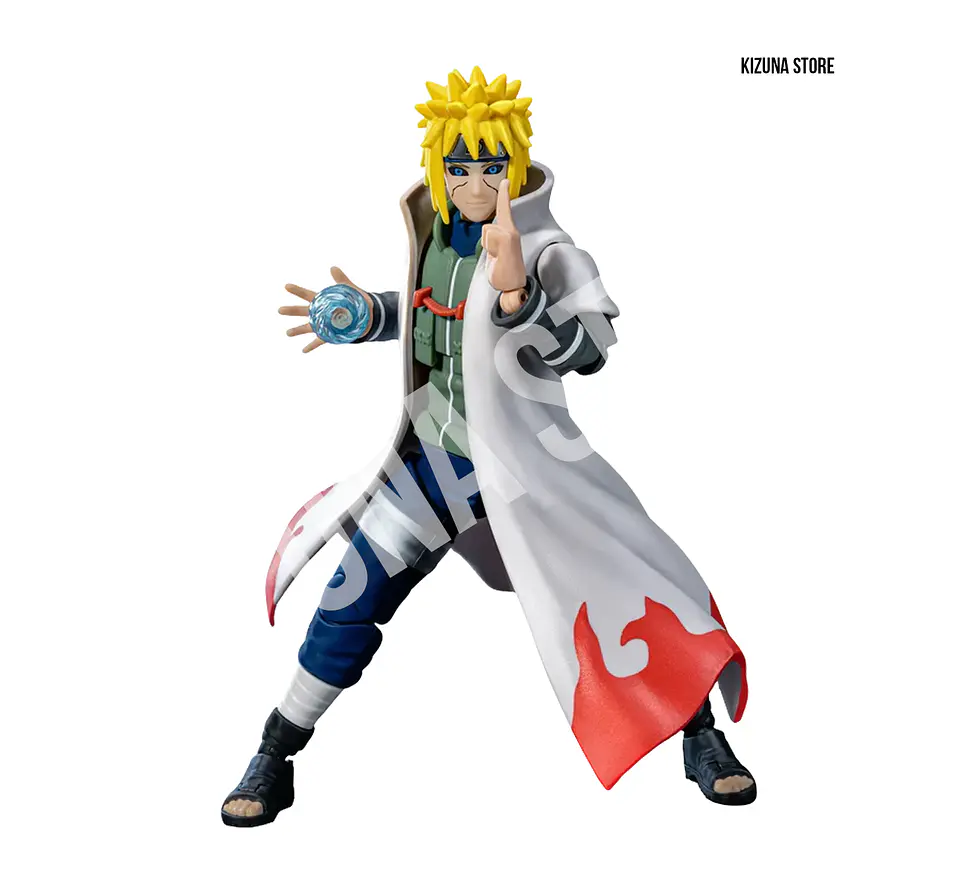 Naruto Champion Class Minato Namikaze 2