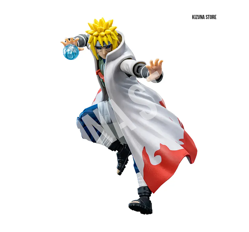 Naruto Champion Class Minato Namikaze 3