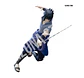 Naruto Champion Class Sasuke Uchiha - Miniatura 5