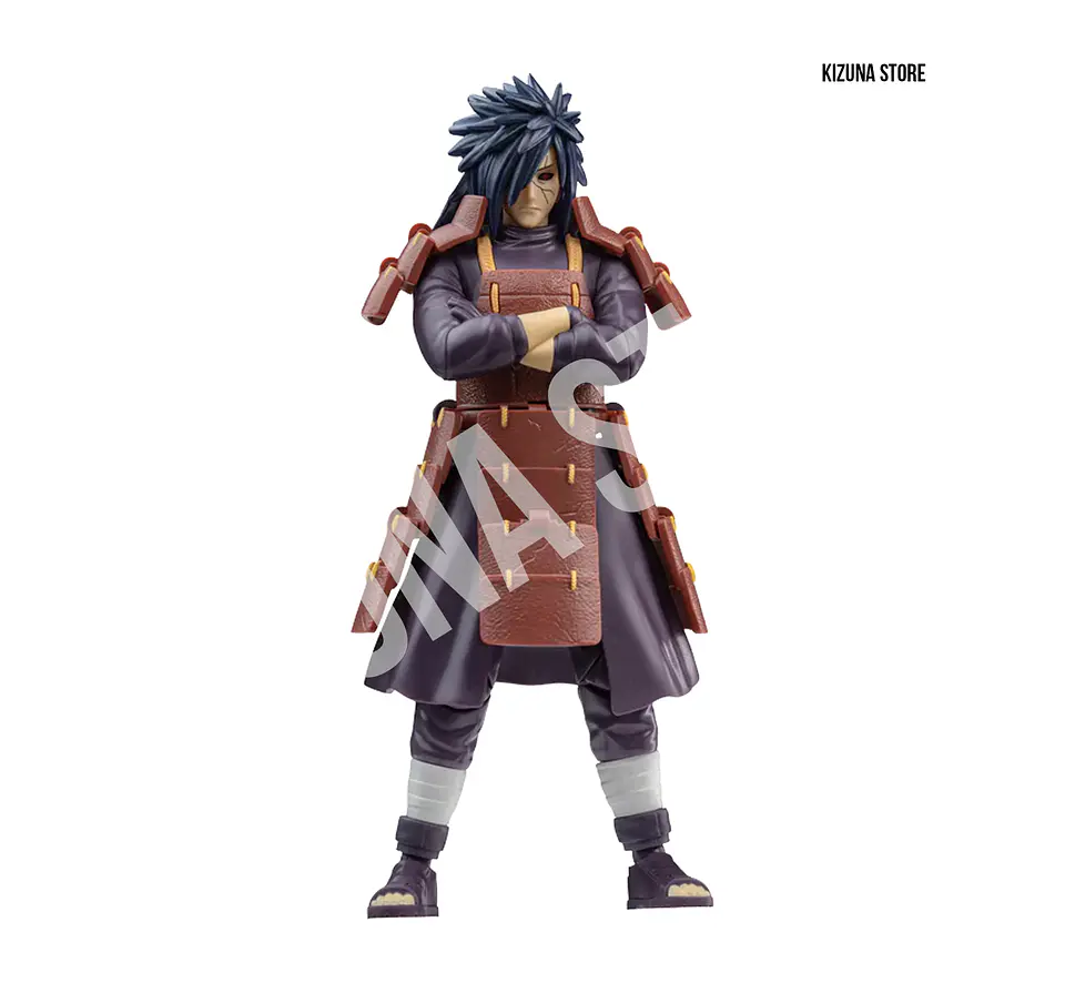 Naruto Champion Class 05 Madara Uchiha (Reanimation)  3