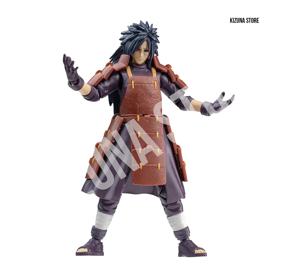 Naruto Champion Class 05 Madara Uchiha (Reanimation)  5