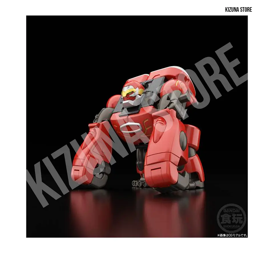 SMP: Hyakuju Sentai Gaoranger / Power Rangers Wild Force - GaoKnight (Limited Edition) (preventa) 6