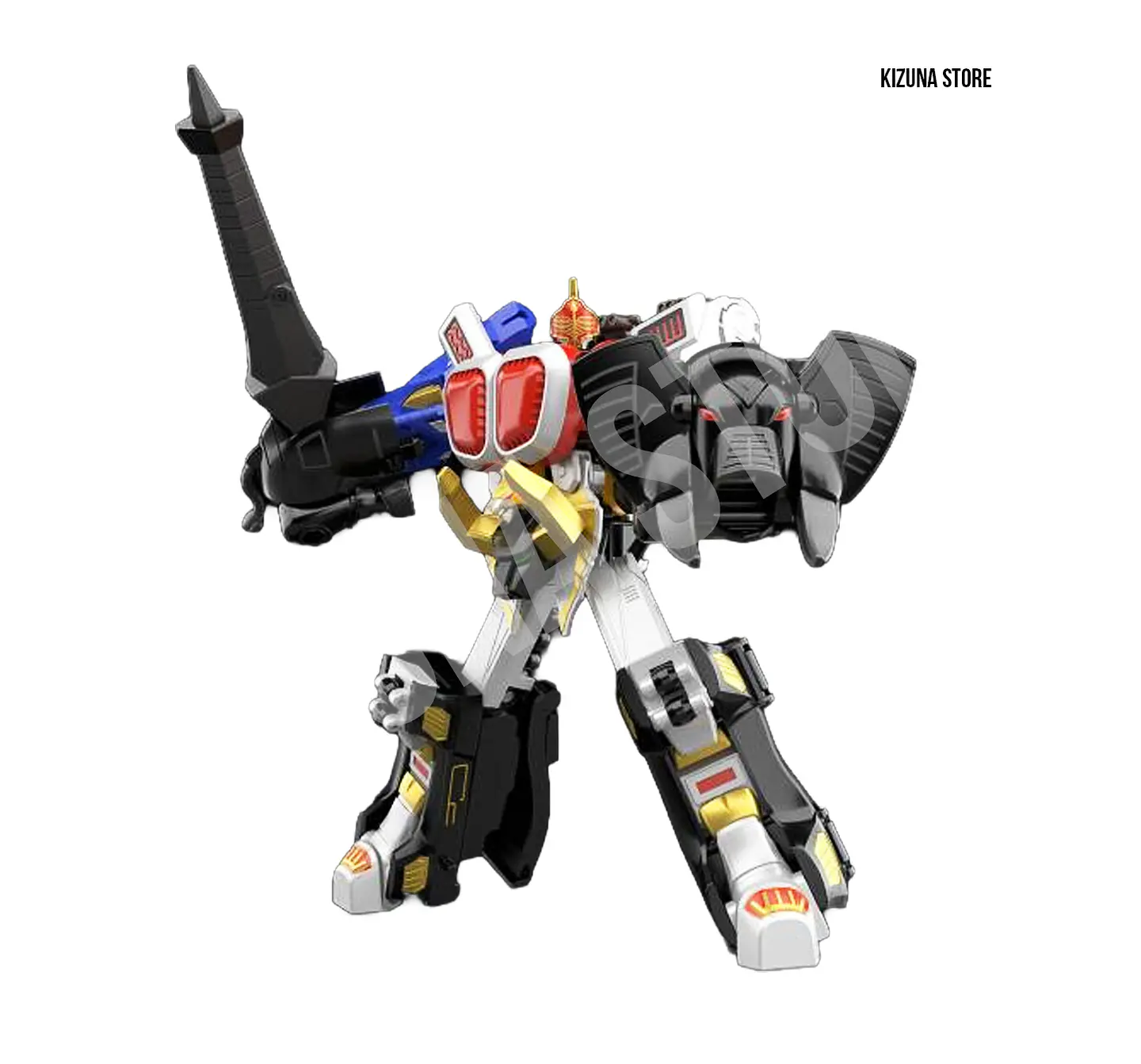 SMP: Hyakuju Sentai Gaoranger / Power Rangers Wild Force - GaoKnight (Limited Edition) (preventa) 1