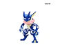 Greninja MS-08 - Miniatura 1