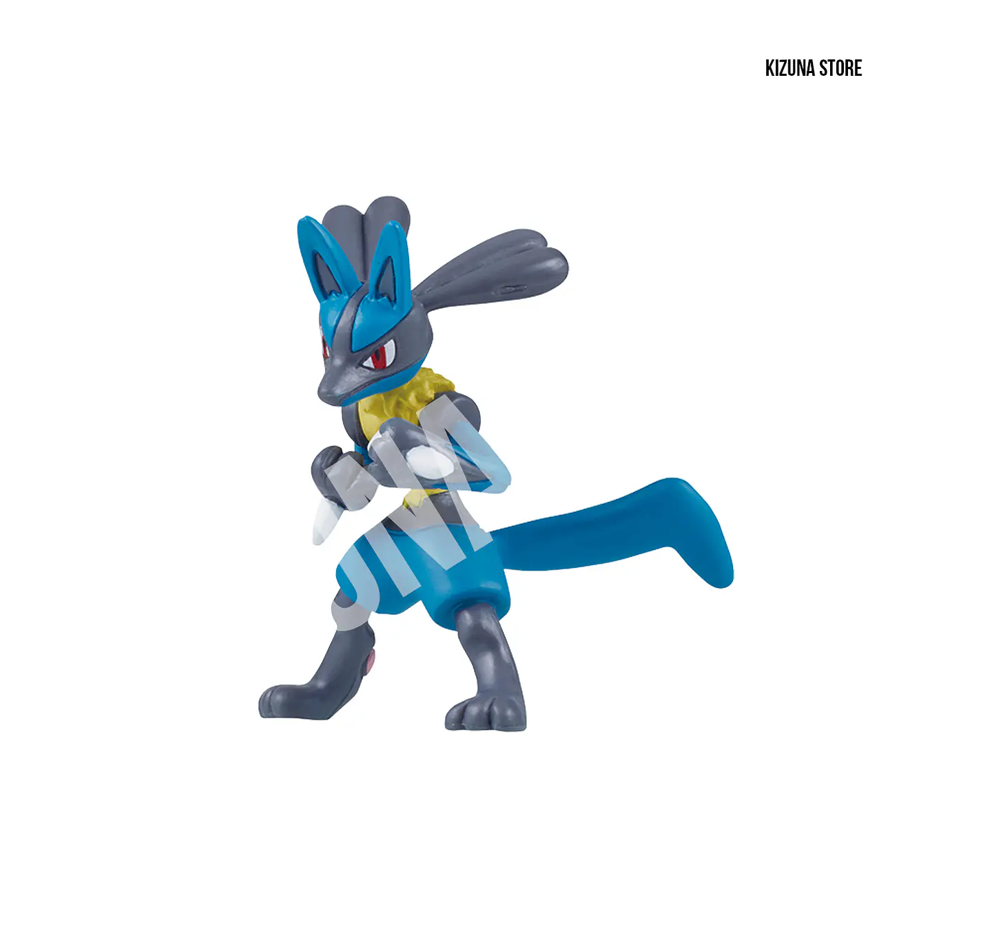 Lucario MS-10 1