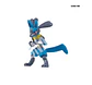 Lucario MS-10 - Miniatura 1