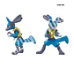 Lucario MS-10 - Miniatura 3