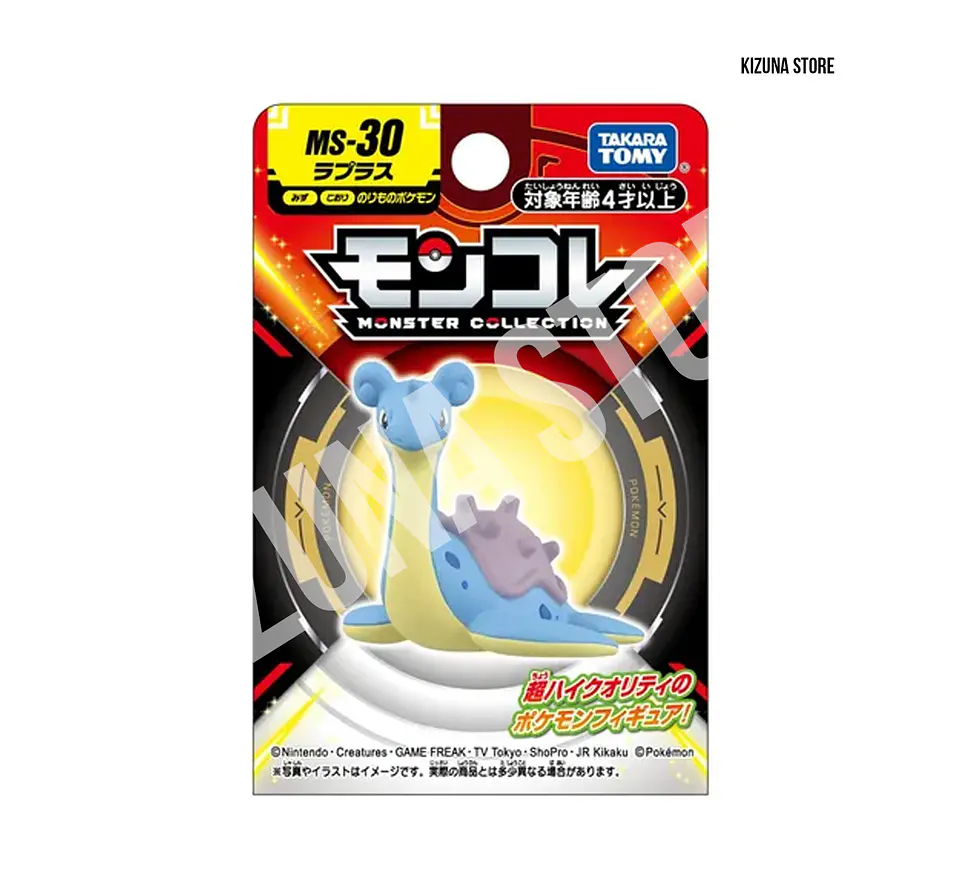 Lapras MS-30 2