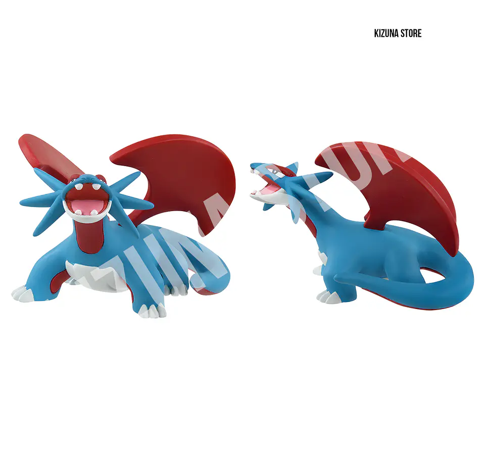 Salamence MS-39 3