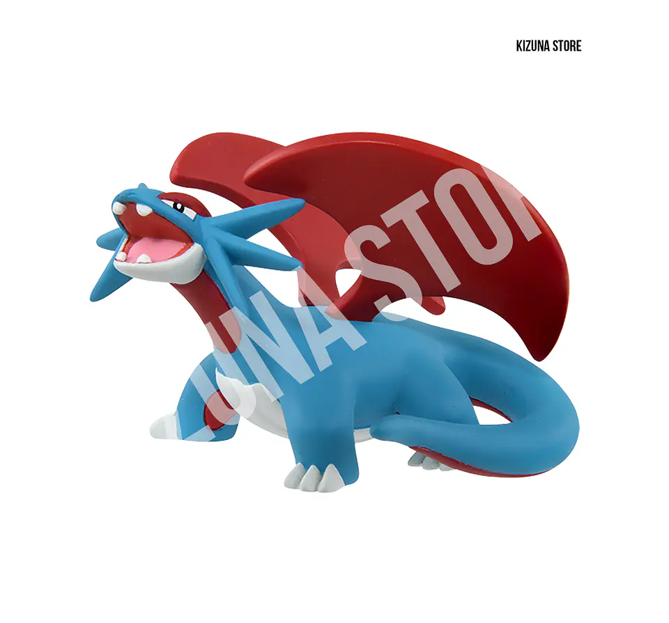 Salamence MS-39 1