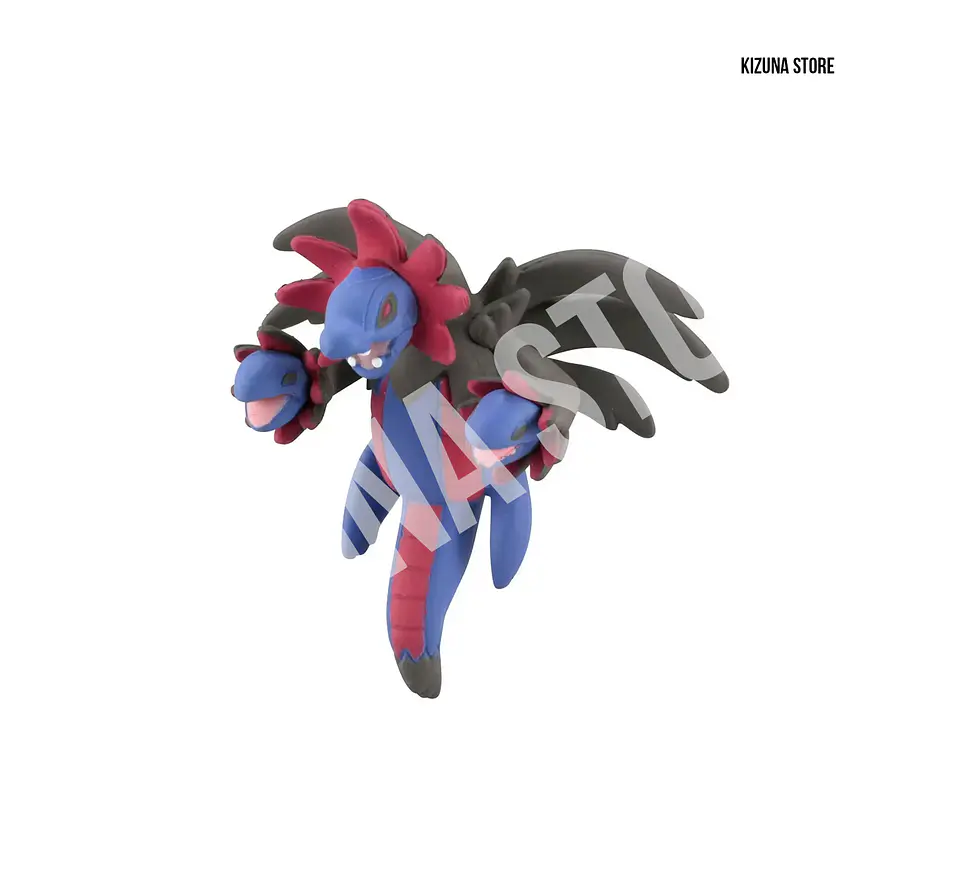 Hydreigon MS-44 1