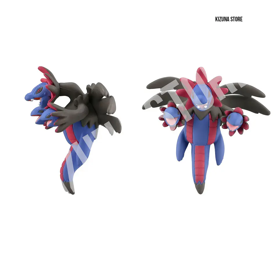 Hydreigon MS-44 3