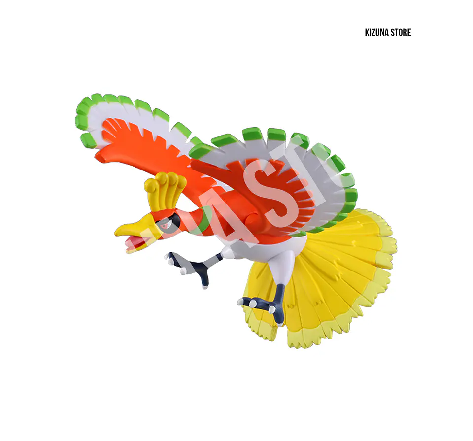 Ho-Oh ML-01 1