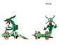 Rayquaza ML-05 - Miniatura 3