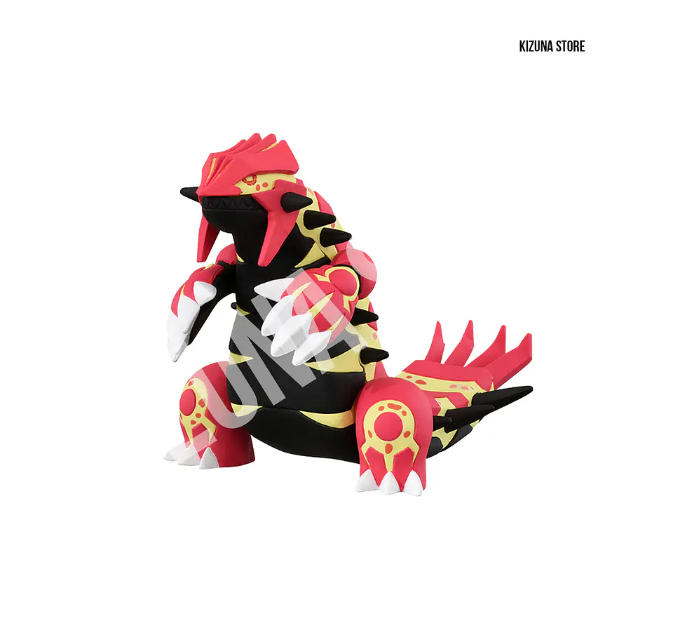 Groudon primigenio 1