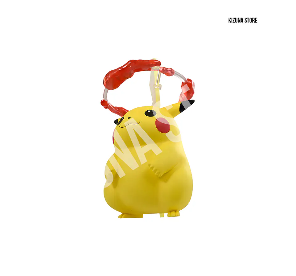 Pikachu Gigantamax 1