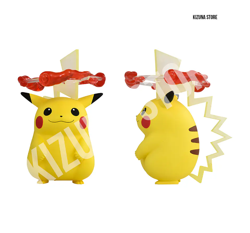 Pikachu Gigantamax 3