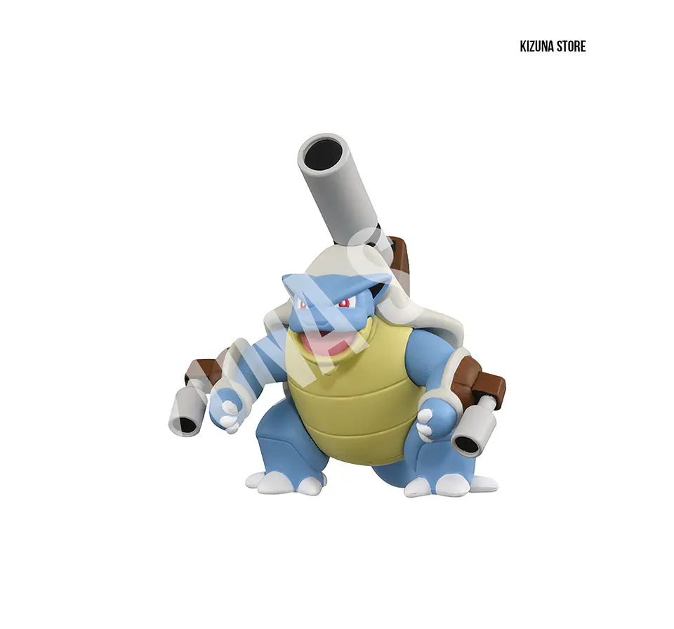 Mega Blastoise 1
