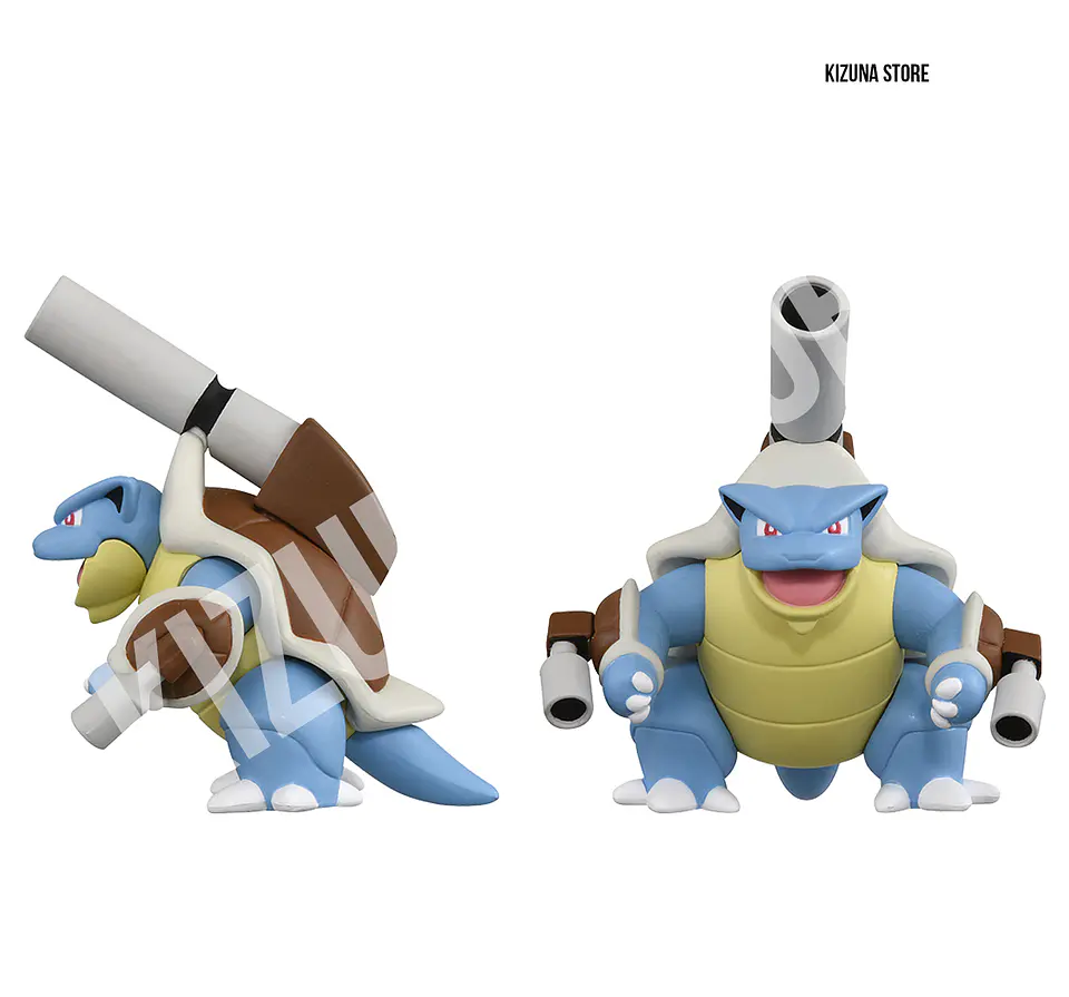 Mega Blastoise 2