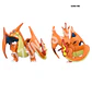 Mega Charizard Y - Miniatura 3