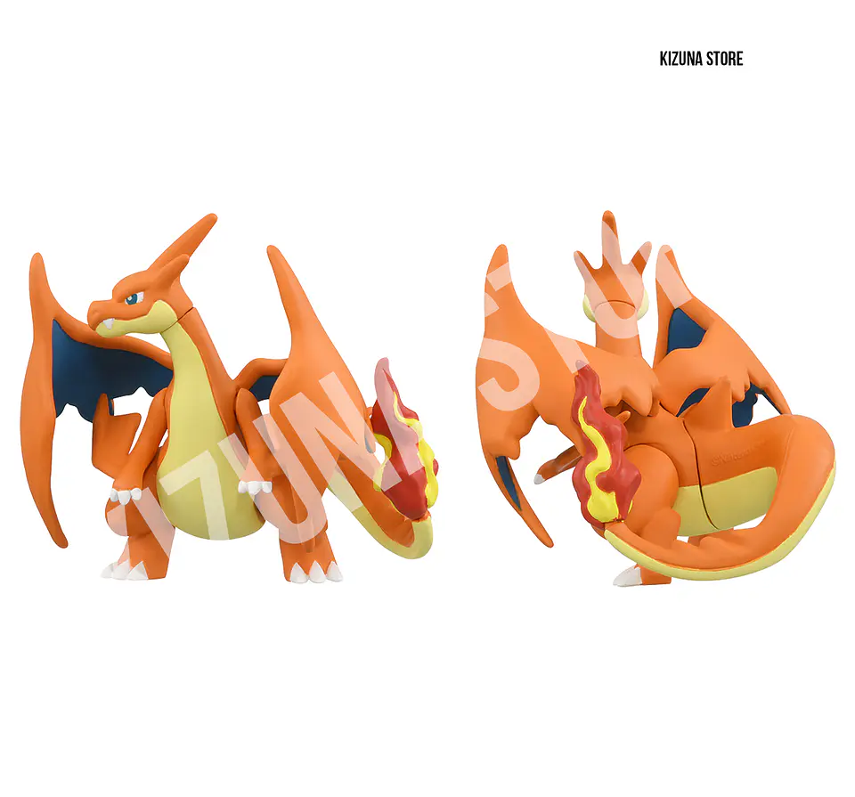 Mega Charizard Y 3