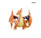 Mega Charizard Y - Miniatura 1