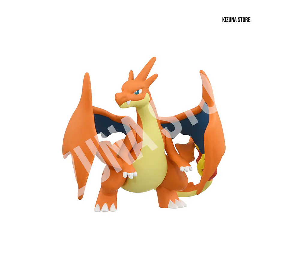 Mega Charizard Y 1