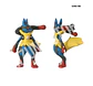 Mega Lucario - Miniatura 3