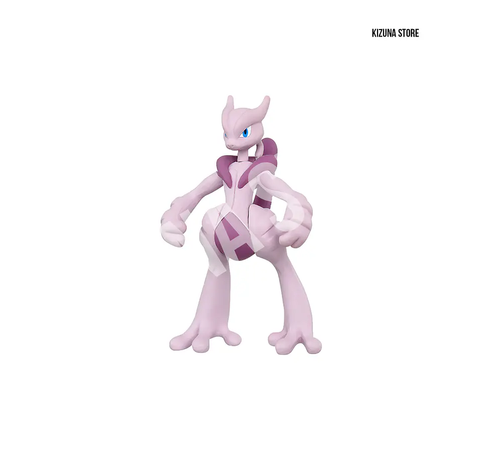 Mega Mewtwo X 1