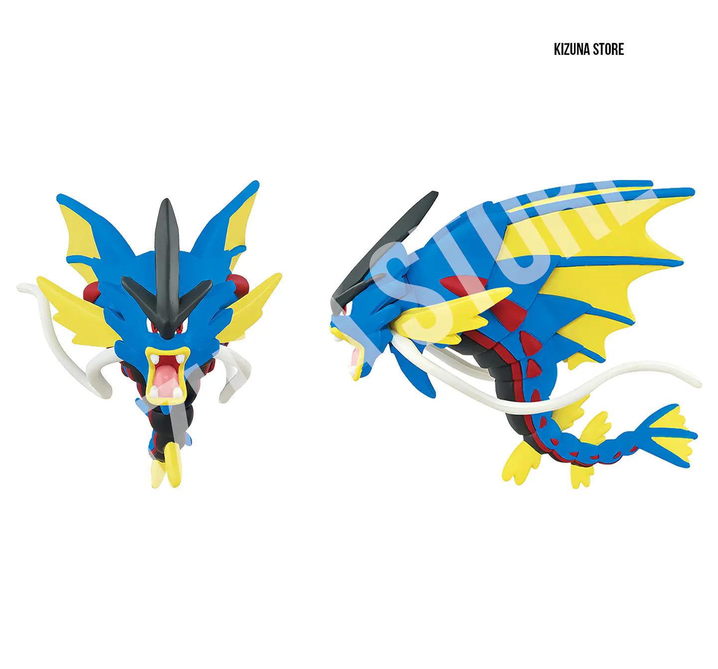 Mega Gyarados 3