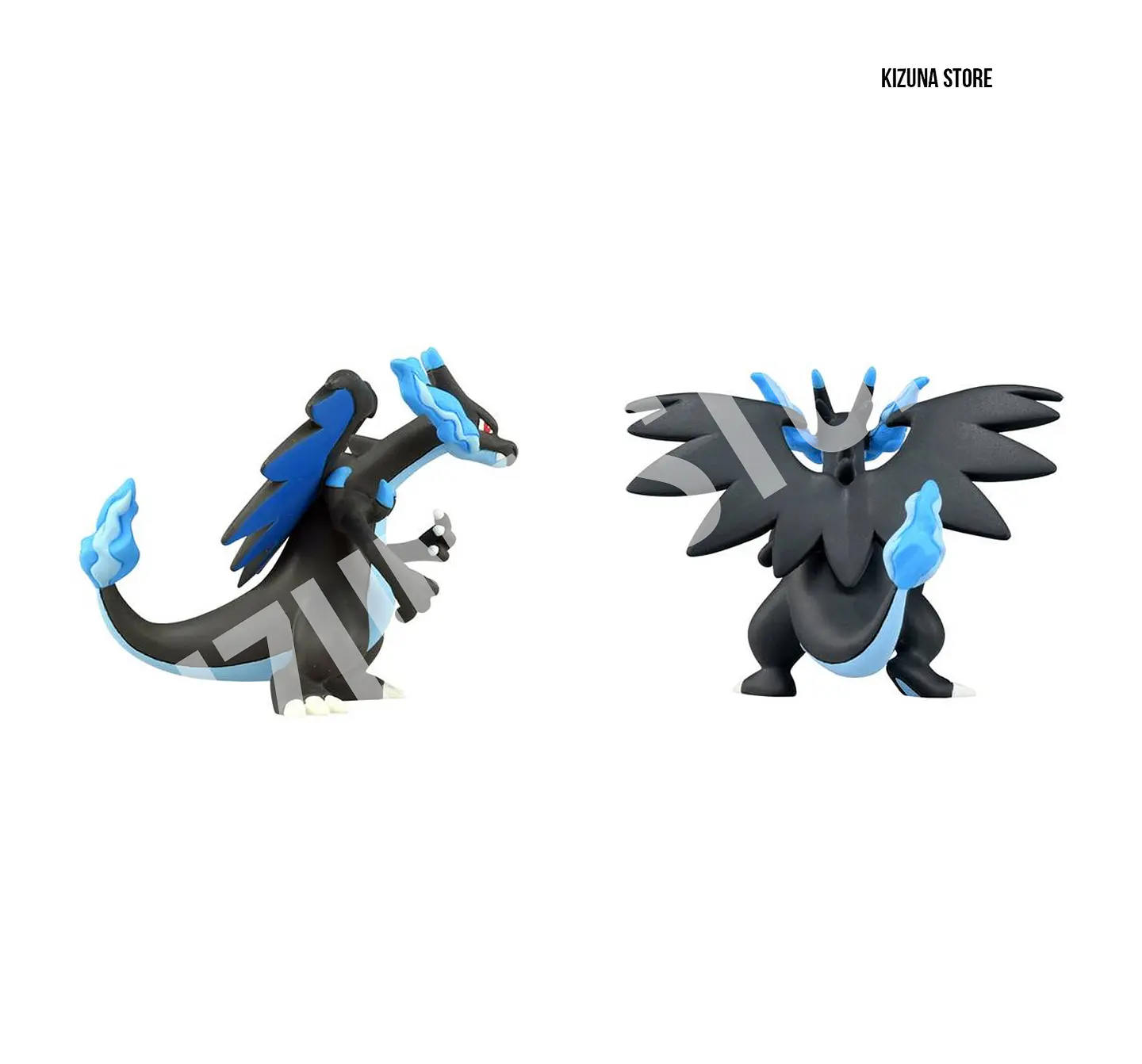 Mega Charizard X MS-51 3