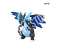 Mega Charizard X MS-51 - Miniatura 1