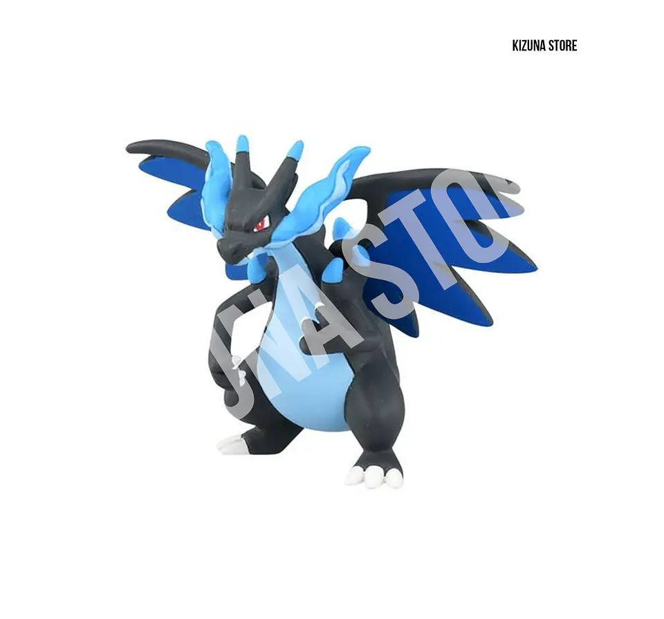 Mega Charizard X MS-51 1