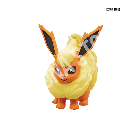 Pokémon Model Kit QUICK!! 25 Flareon