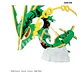 Pokémon Model Kit Mega Rayquaza - Miniatura 6