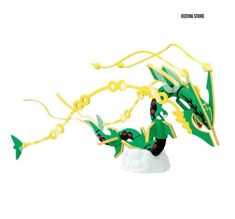 Pokémon Model Kit Mega Rayquaza
