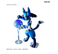 Pokémon Model Kit Riolu & Lucario - Miniatura 9