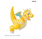 Pokémon Model Kit Charizard & Dragonite - Miniatura 4
