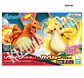 Pokémon Model Kit Charizard & Dragonite - Miniatura 2