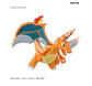 Pokémon Model Kit Charizard & Dragonite - Miniatura 6