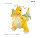 Pokémon Model Kit Charizard & Dragonite - Miniatura 7