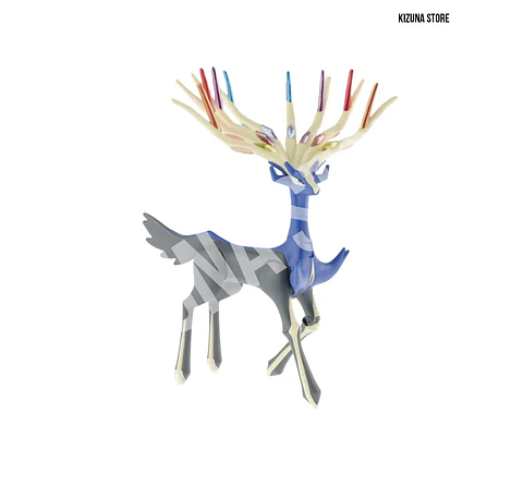 Pokémon Model Kit Xerneas