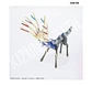 Pokémon Model Kit Xerneas - Miniatura 3