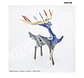 Pokémon Model Kit Xerneas - Miniatura 4