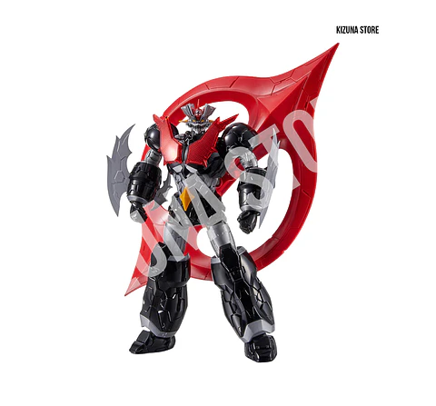 HG Mazinger Zero Infinitism